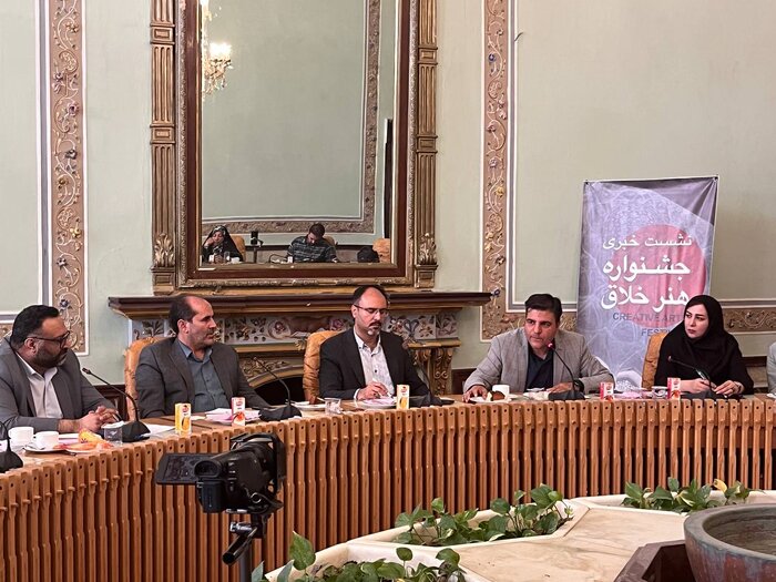 اصفهان، توان ایجاد نخستین «راستهبازار» صنایع خلاق کشور را دارد