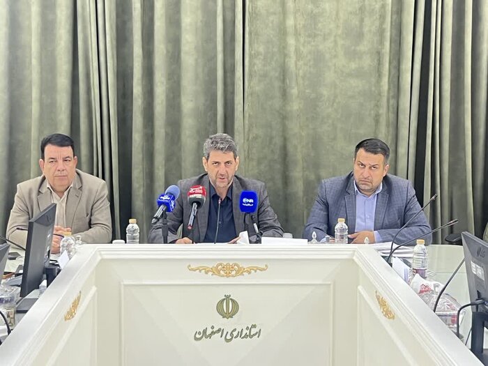 عملیات احداث ۱۱۷۸ پروژه در اصفهان آغاز و افتتاح میشود