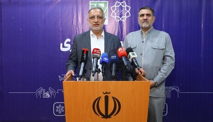 بیمارستان رسول اکرم (ص) تهران نوسازی می‌شود