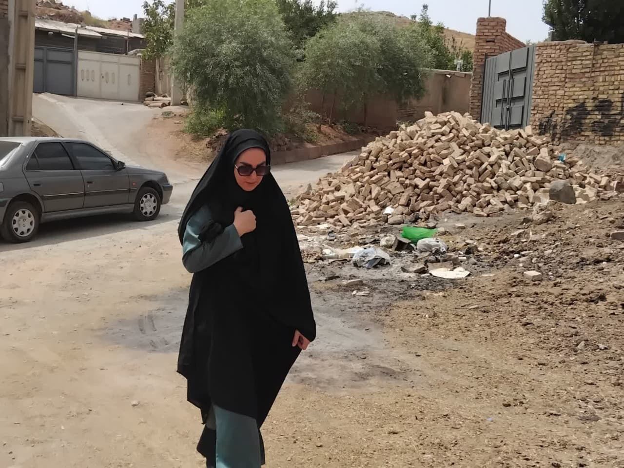 گشت های بازرسی مانع ساخت و ساز غیرمجاز در شهرستان پردیس هستند