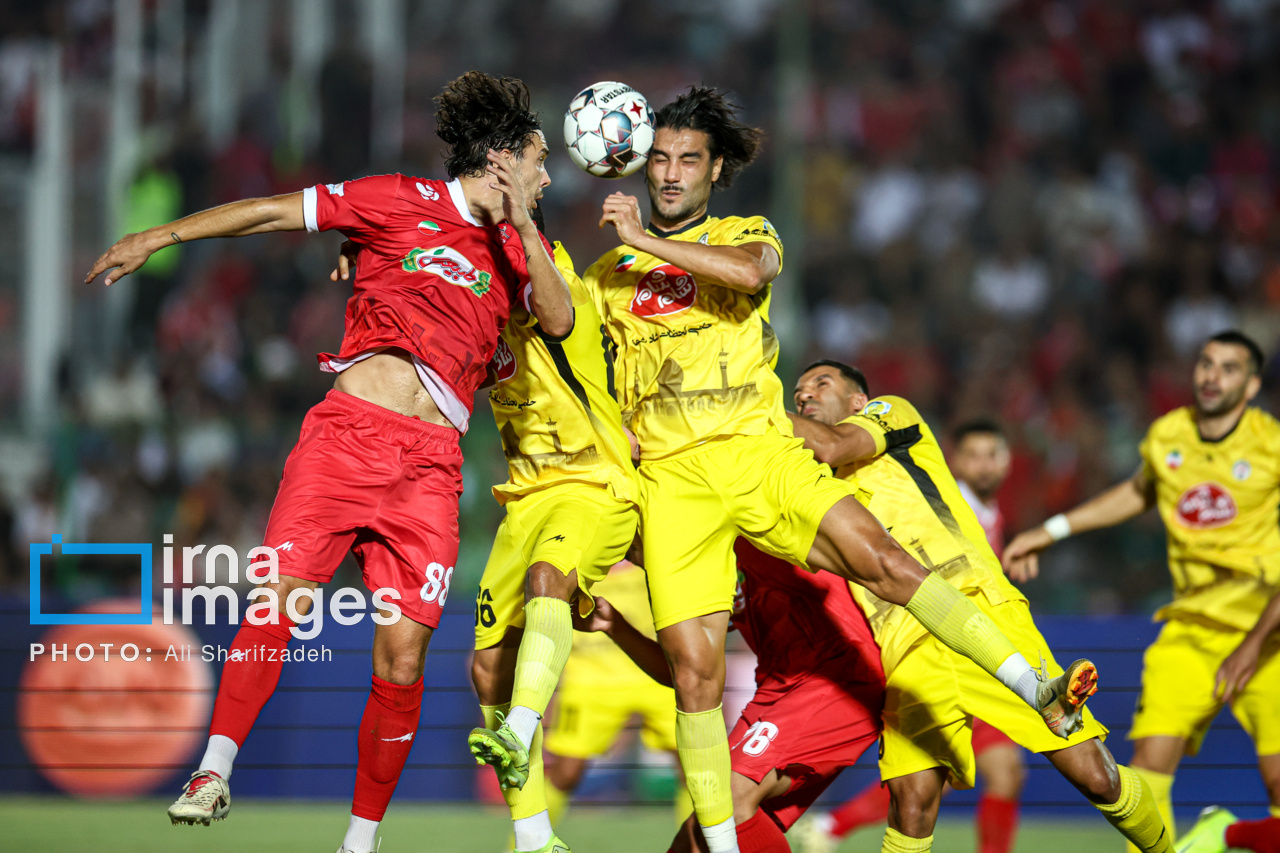 رونمایی از خرید جدید استقلال در روز اعلام دعوت شدن بیرانوند به تیم ملی هاکی