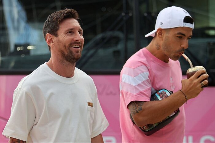 دبل سوارز، اخراج ماسکرانو و غیبت مسی؛ صعود پرماجرای اینتر میامی به نیمهنهایی