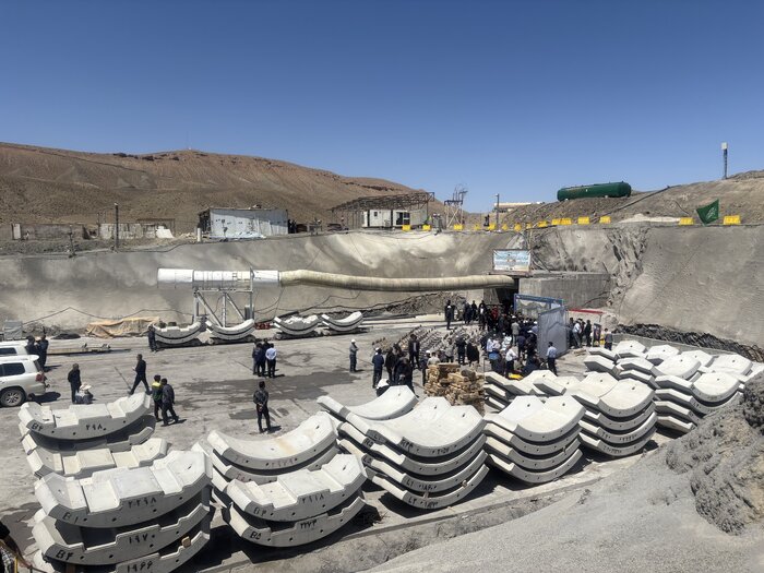 وضعیت فوق بحرانی آب مشهد/طرح انتقال آب از هزارمسجد نیازمند ۱۵ همت است