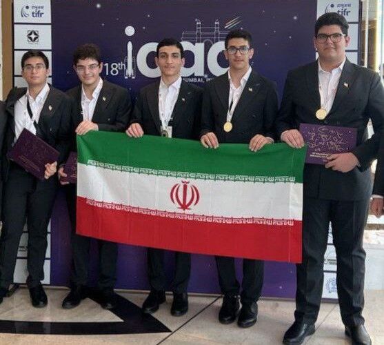 Astronomy team wins world championship