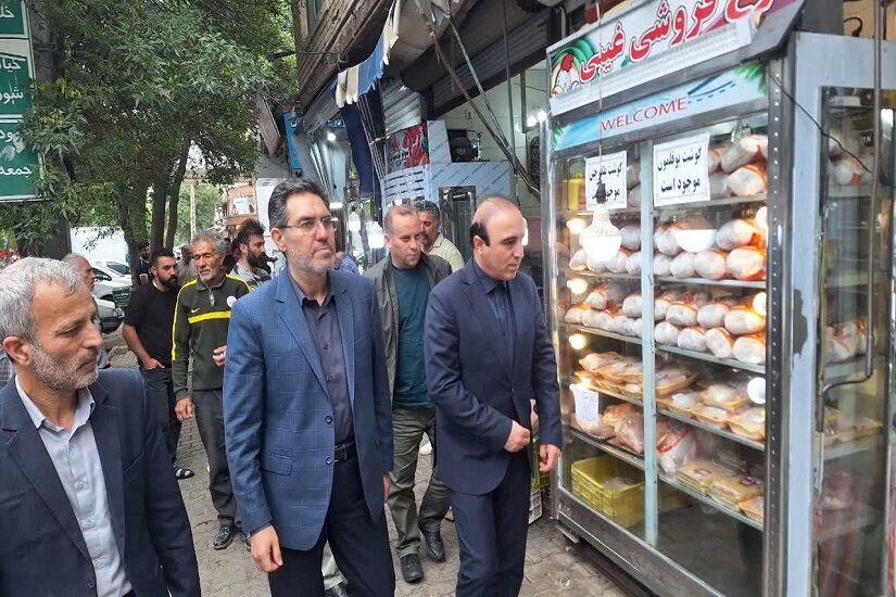 مجوز واردات نهاده‌های دامی به استان اردبیل صادر می‌شود