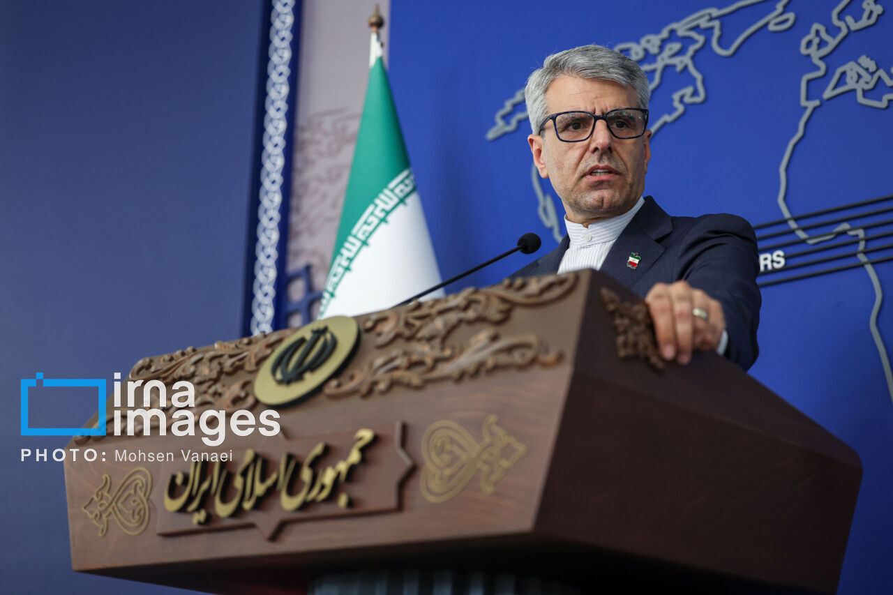 Iran obsodil ameriške sankcije proti sodnikom Mednarodnega kazenskega sodišča.