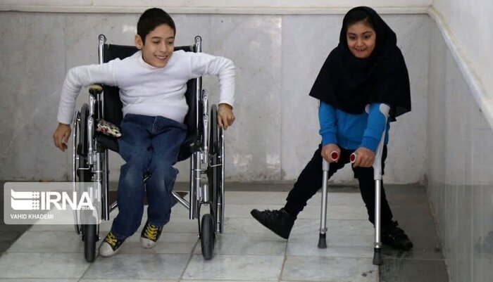 افزایش استقلال اجتماعی معلولان قزوین با فعالیت‌های توانبخشی