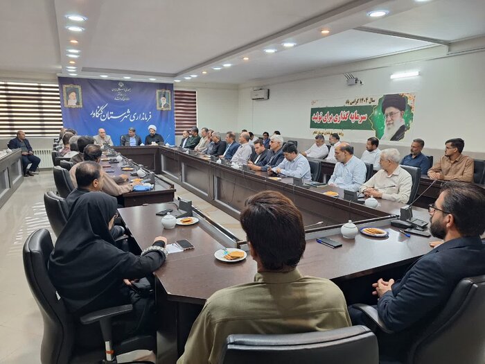 مدیرکل دفتر سیاسی استانداری کرمانشاه:  
بازسازی ساختارهای ذهنی پیش‌نیاز توسعه استان است