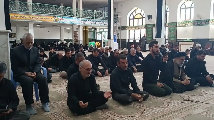 «چهل‌وهشتم» ؛ تجلی ارادت خراسان جنوبی‌ها در پایان صفر +فیلم