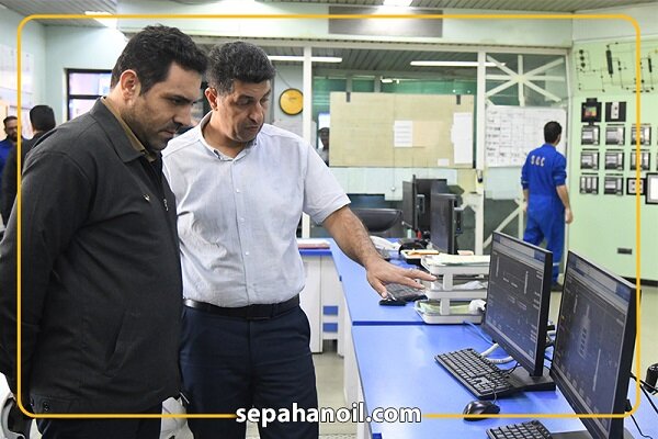 پروژههای توسعهای کلان، ارکان اصلی نقشه راه آینده رقابتی نفت سپاهان