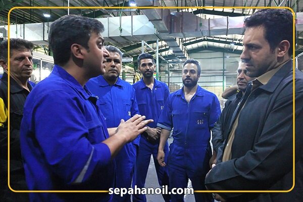 پروژه‌های توسعه‌ای کلان، ارکان اصلی نقشه راه آینده رقابتی نفت سپاهان