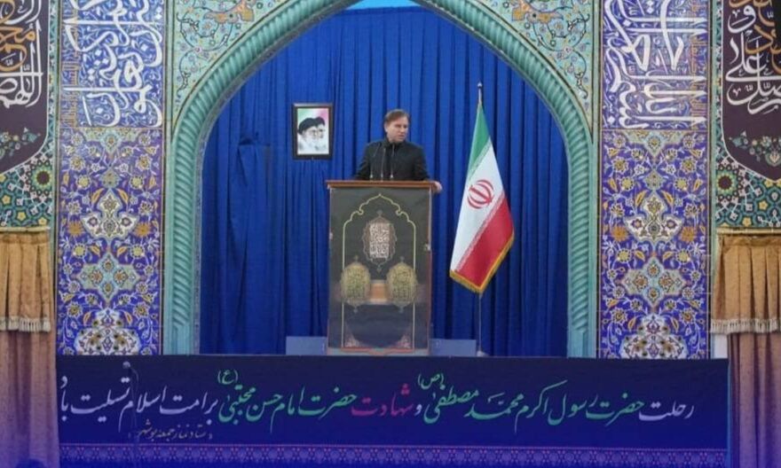 ۱۹۰۰طرح عمرانی و اقتصادی در هفته دولت در بوشهر افتتاح یا آغاز میشود ۱۹۰۰طرح عمرانی و اقتصادی در هفته دولت در بوشهر افتتاح یا آغاز میشود