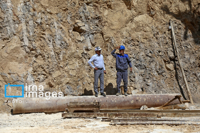 دولت چهاردهم در مسیر تحقق بزرگترین پروژه آبی شمالشرق کشور