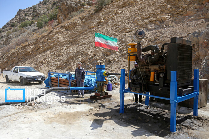 دولت چهاردهم در مسیر تحقق بزرگترین پروژه آبی شمالشرق کشور