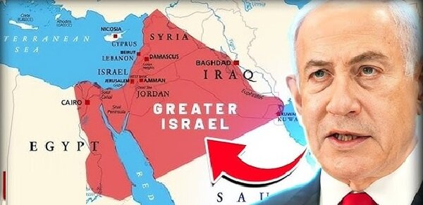 سرنوشت نقشه تاریخی صهیونیسم با توجه به آینده جهان و خاورمیانه