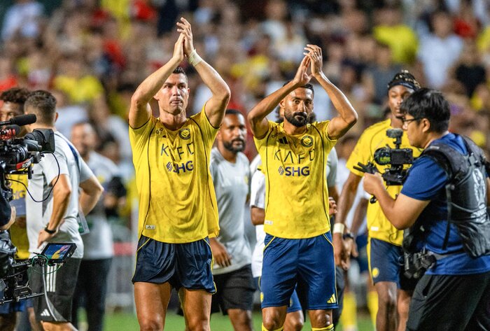 شوک به النصر در سوپرجام عربستان؛ «قهرمانی» در یک لحظه از دست رفت!