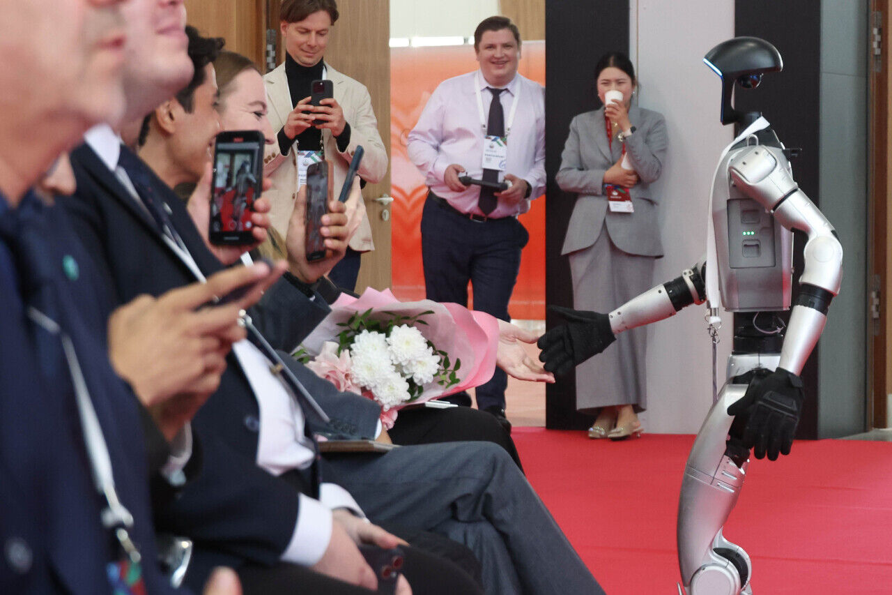 دستاوردهای نوآورانه دانش آموزان زمینه ساز ورود آنها به بازار کار است + فیلم