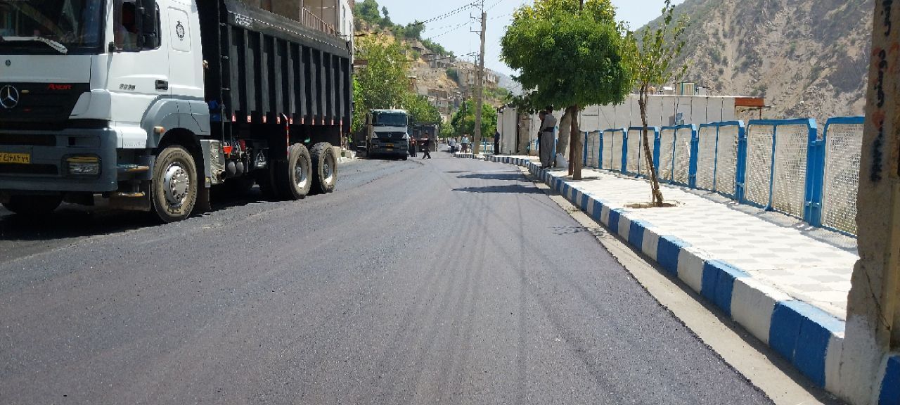 شهردار زاهدان: ۱.۳ میلیون مترمربع از معابر شهر تا 