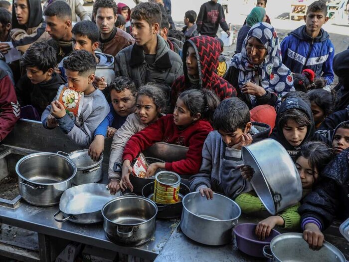 سازمان ملل: وضعیت آب و غذا در نوار غزه فاجعهبار است