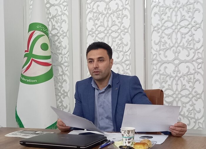 افزایش ۱۶ برابری آمار ورزشکاران هیات آمادگی جسمانی در استان کرمانشاه