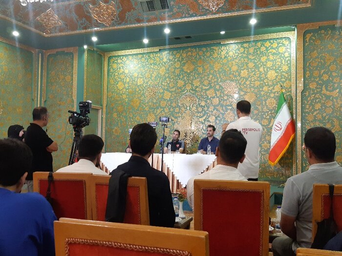 سرمربی پرسپولیس: به دنبال بازی پرقدرت برابر سپاهان هستیم