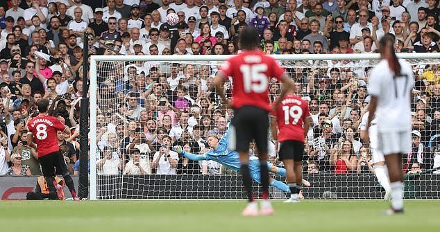 منچستر راه برد را فراموش کرده است؛فرصتسوزی کاپیتان