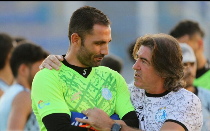 بازگشت جویباری به استقلال!