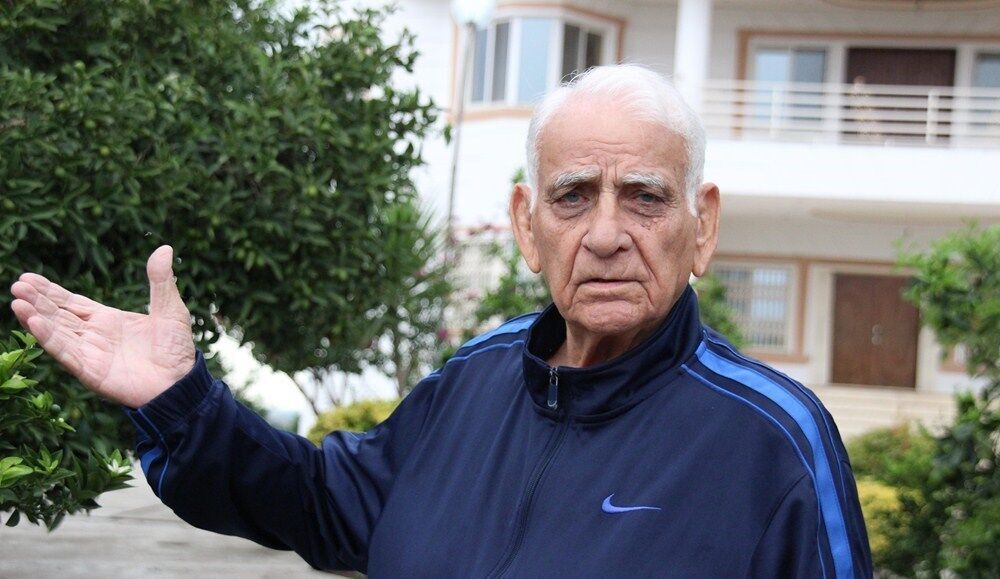 وفاة أسطورة المصارعة الإيرانية إمامعلي حبيبي وفاة أسطورة المصارعة الإيرانية إمامعلي حبيبي