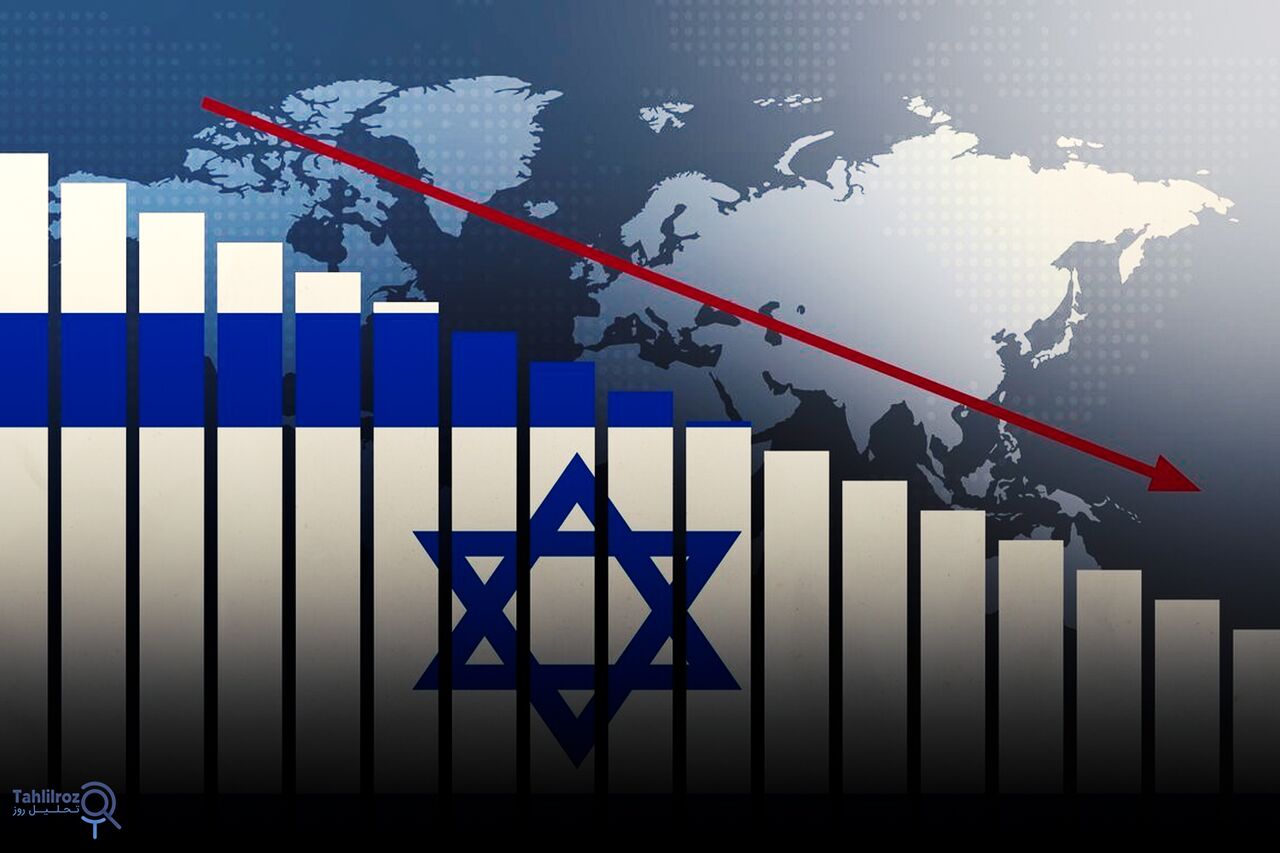 رژیم صهیونیستی در انزوای جهانی/تشدید تحریمهای پنهانی و خزنده علیه اسرائیل رژیم صهیونیستی در انزوای جهانی/تشدید تحریمهای پنهانی و خزنده علیه اسرائیل