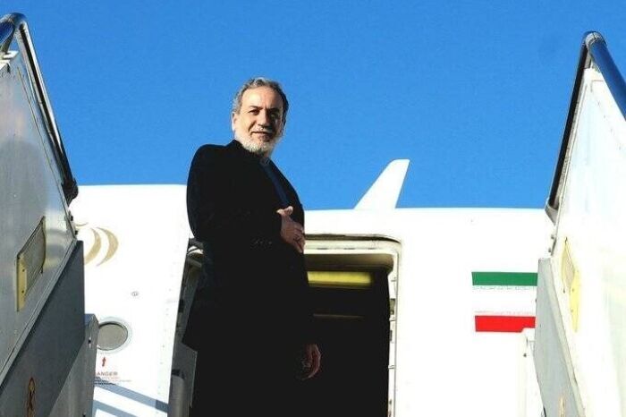 Foreign Minister Araghchi departs for Saudi Arabia to attend OIC meeting