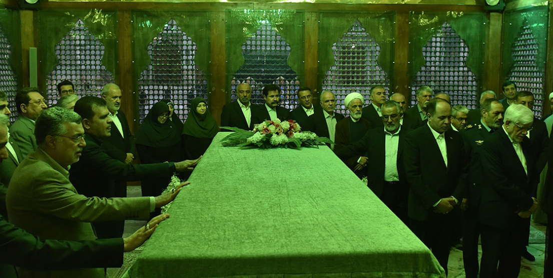 سید حسن خمینی: دولت در جنگ ۱۲ روزه کارنامه بسیار درخشانی از خود برجای گذاشت