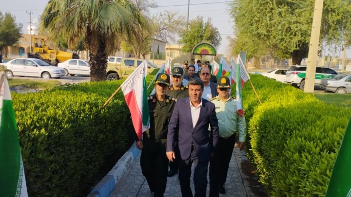۹۸ پروژه عمرانی و اقتصادی دهلران در هفته دولت افتتاح و کلنگزنی میشود