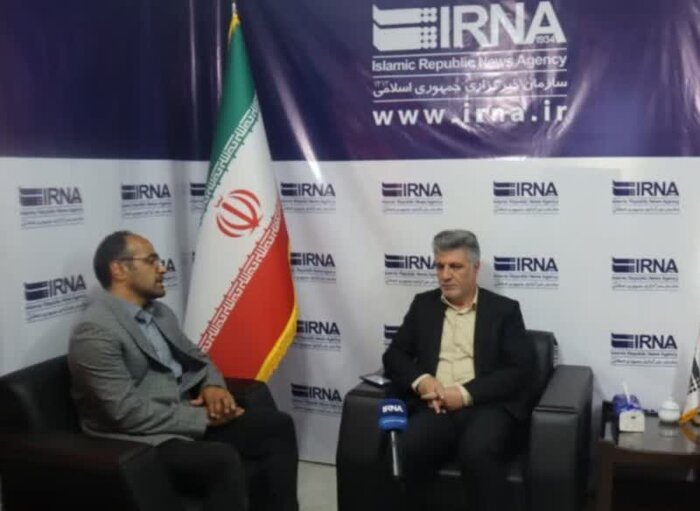 ۲۵۰ هزار هکتار زمین کشاورزی گلستان مستعد آبیاری نوین است