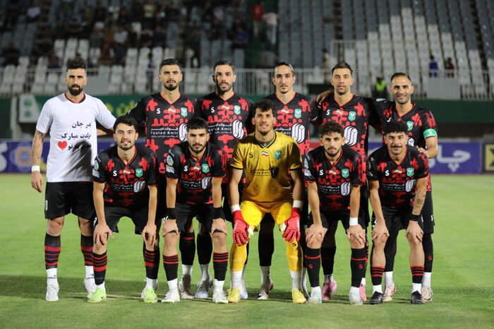 خیبر، صدرنشین ناخوانده/ دومین شکست متوالی آلومینیوم