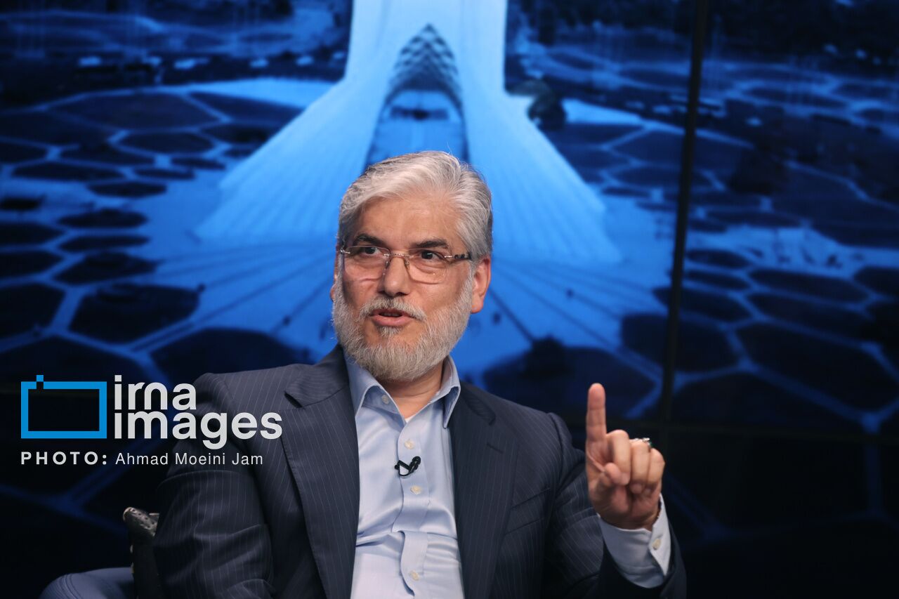 از خاطرات دیروز کنکور و دوران دانشجویی تا دغدغههای امروز وزیر علوم از خاطرات دیروز کنکور و دوران دانشجویی تا دغدغههای امروز وزیر علوم