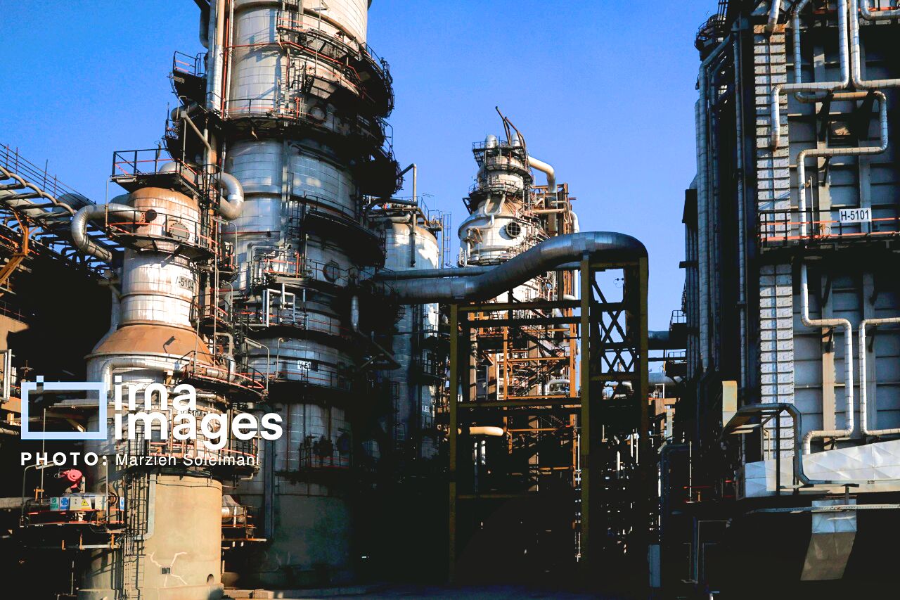 ساخت تصفیهخانه پساب در دستور کار پالایشگاهها ساخت تصفیهخانه پساب در دستور کار پالایشگاهها