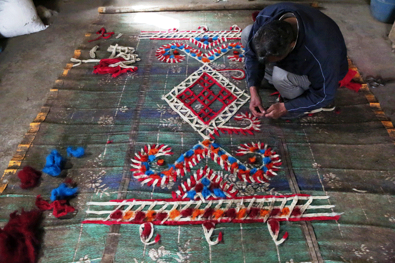 از تلاش برای اشتغالزایی تا ثبت یزد به عنوان شهر جهانی زیورآلات سنتی