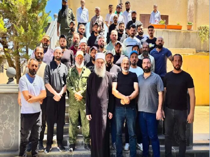 «گارد ملی» سپر نظامی «الهجری» برای فرمانروایی در جنوب سوریه/ گروه‌های تشکیل دهنده کدامند؟