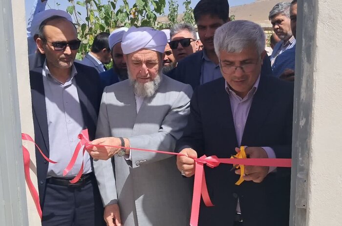 هفته دولت در مراوه‌تپه؛ خانه‌های جدید، جاده‌های امن و سلامتی برای همه