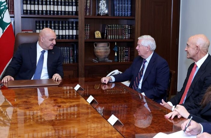 تأکید آمریکاییها بر خلع سلاح حزبالله به عنوان پیششرط خروج اسرائیل از لبنان