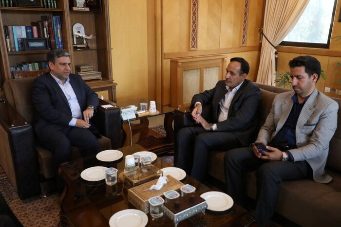 استاندار: اردبیل در توسعه آبیاری مدرن رتبه اول کشور را دارد