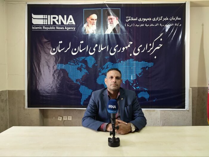 ارتباط مخابراتی لرستان در گذر از کابل مسی به فیبرنوری