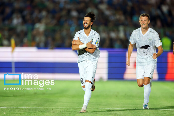 ترکیب منتخب هفته دوم لیگ تحت تاثیر تقابل سرخابی‌ها با اصفهانی‌ها