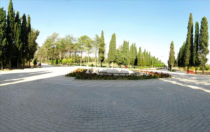 گشایش «باغ ایرانی» در شیراز؛ پنجرهای نو به دنیای گردشگری