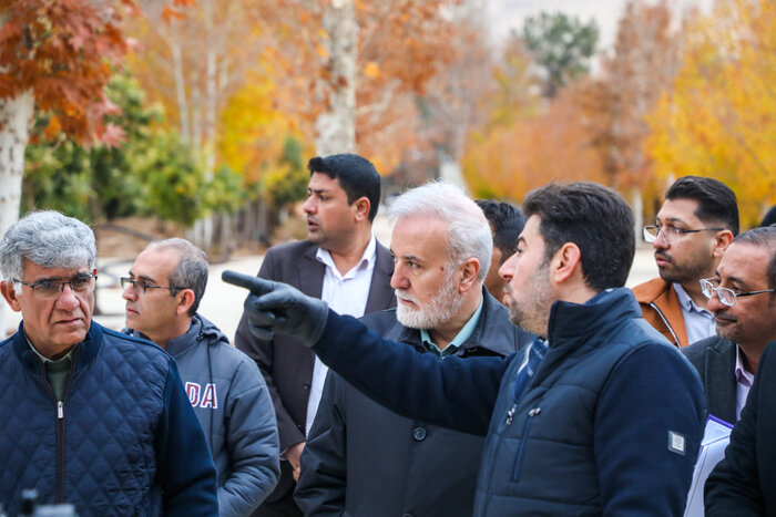 گشایش «باغ ایرانی» در شیراز؛ پنجرهای نو به دنیای گردشگری