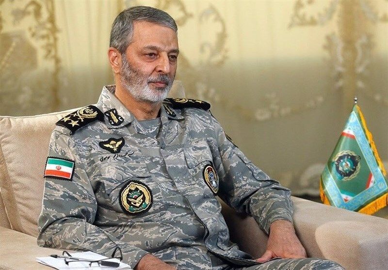 Top Iranian and Pakistani generals express readiness to eradicate cross-border terrorism