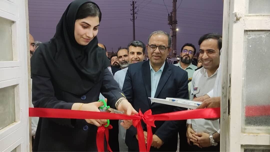 بهره برداری از اورژانس جادهای چغادک بوشهر باعث تسهیل امداد رسانی شد بهره برداری از اورژانس جادهای چغادک بوشهر باعث تسهیل امداد رسانی شد