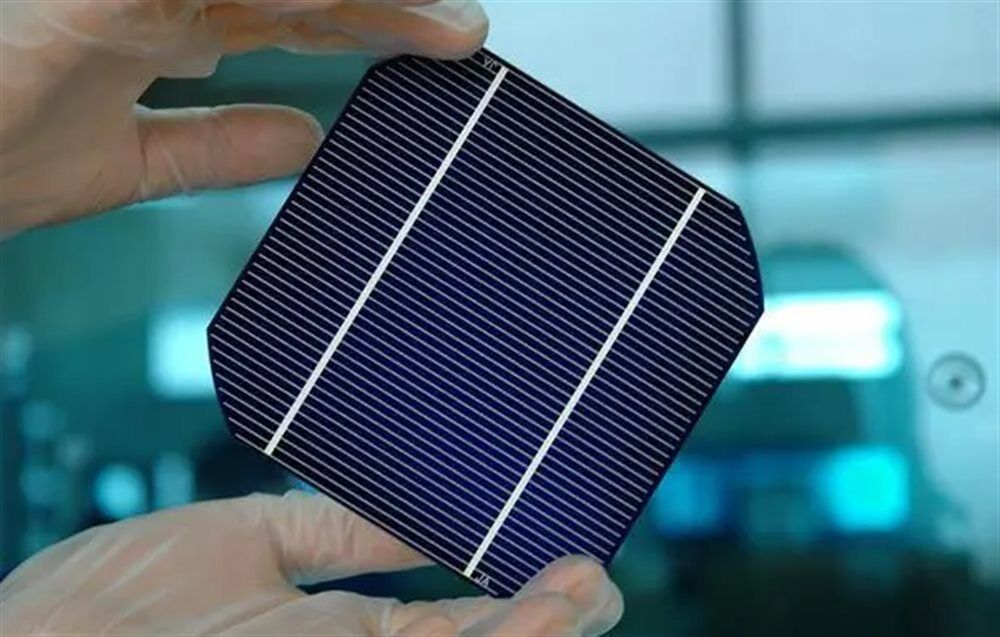 توسعه تکنولوژی سلولهای خورشیدی آلی با کارایی بالا