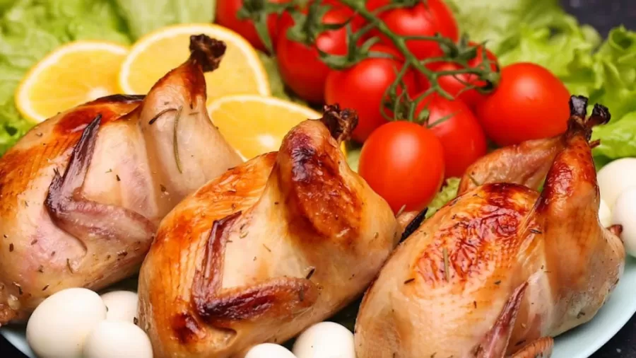 طرز تهیه دمپخت بلدرچین؛ غذایی مقوی و پرخاصیت