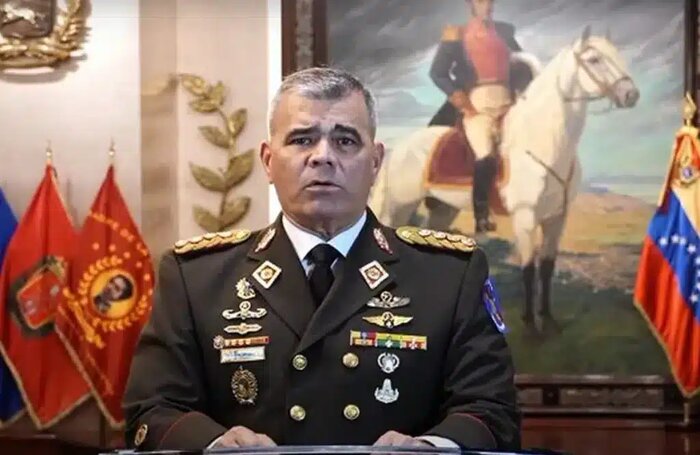 ونزوئلا، گویان را به تلاش برای گشودن جبهه جنگ متهم کرد